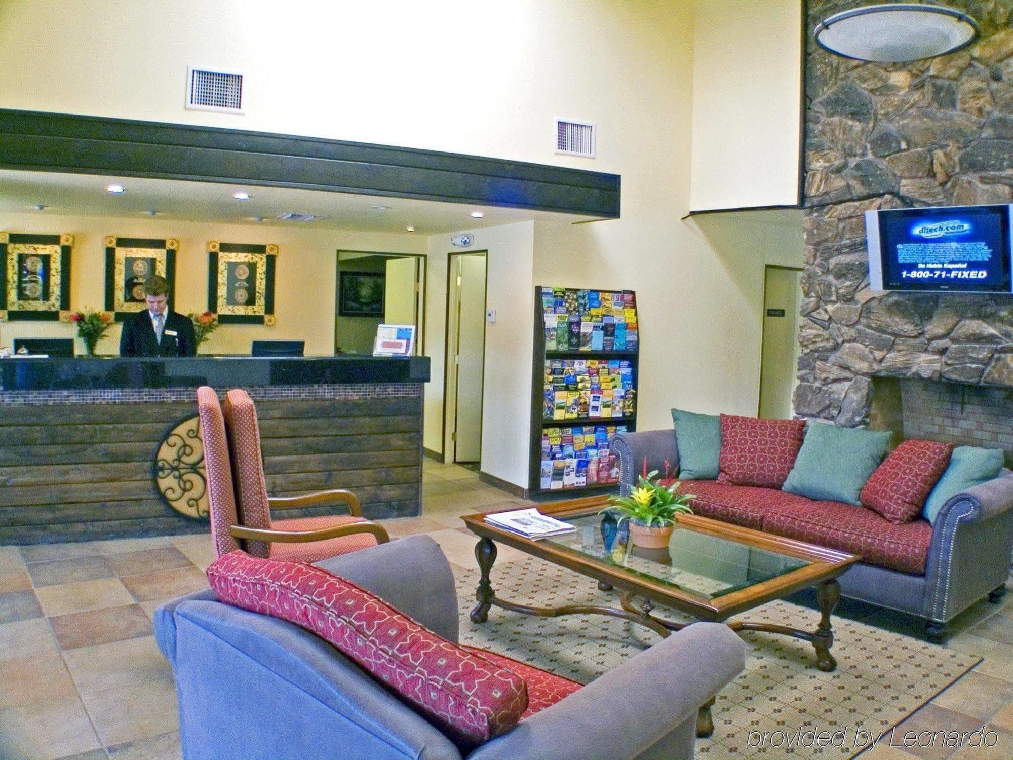 Super 8 By Wyndham Oceanside Marty'S Valley Inn מראה פנימי תמונה